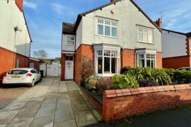 Marbury Road, Vicars Cross, Chester