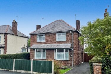 Southway, Blacon, Chester