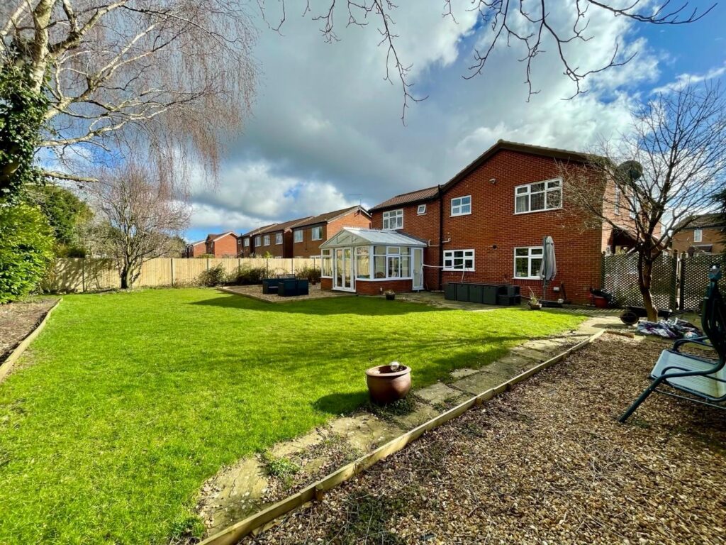 Barony Way, Chester, Price 365000, House - Detached 4 Bedrooms, 4 bedrooms, 3 receptions