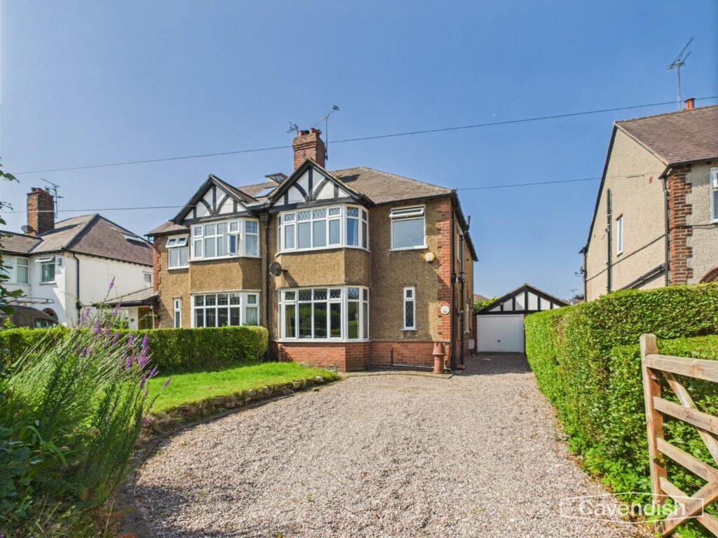 Whitchurch Road, Christleton, Chester, Price 350000, House 3 Bedrooms, 3 bedrooms, 2 receptions