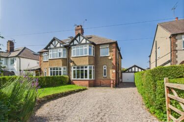 Whitchurch Road, Christleton, Chester