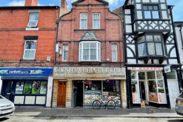Brook Street, Chester