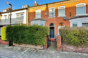 Louise Street, Chester