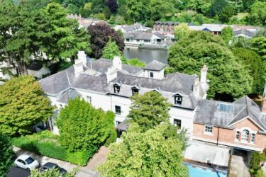 Lower Park Road, Chester