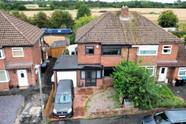 Greystone Road, Great Boughton, Chester