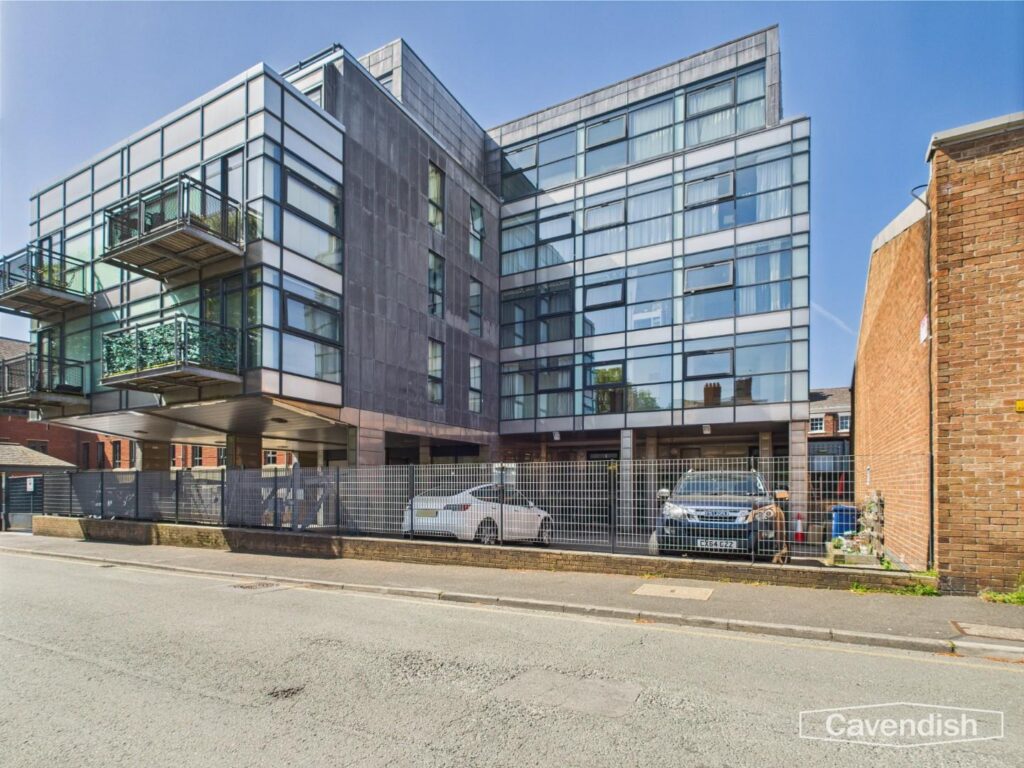 Weaver Street, Chester, Offers Over 160000, Flat/Apartment 2 Bedrooms, 2 bedrooms, 1 receptions