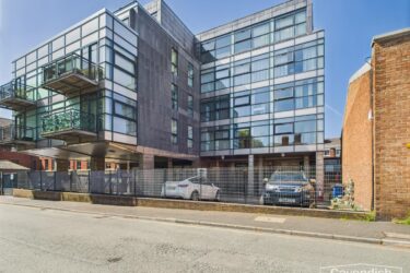 Weaver Street, Chester