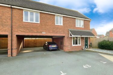 Beeby Way, Broughton, Chester