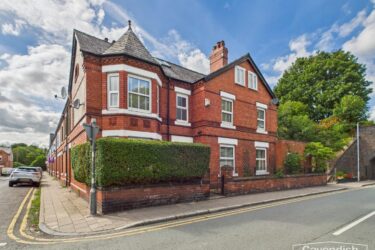 Ermine Road, Hoole, Chester