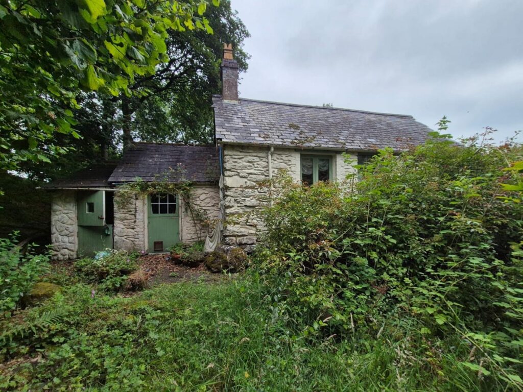 Ty Nant, Maerdy, Corwen, Offers Around 110000, Cottage 1 Bedrooms, 1 bedrooms, 1 receptions