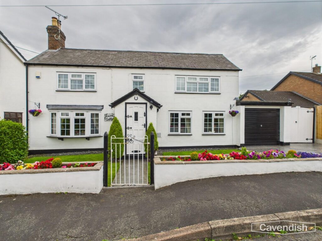 Old Warren, Broughton, Chester, Offers Over 500000, Cottage - Detached 3 Bedrooms, 3 bedrooms, 3 receptions