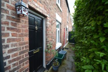 Pyecroft Street, Chester