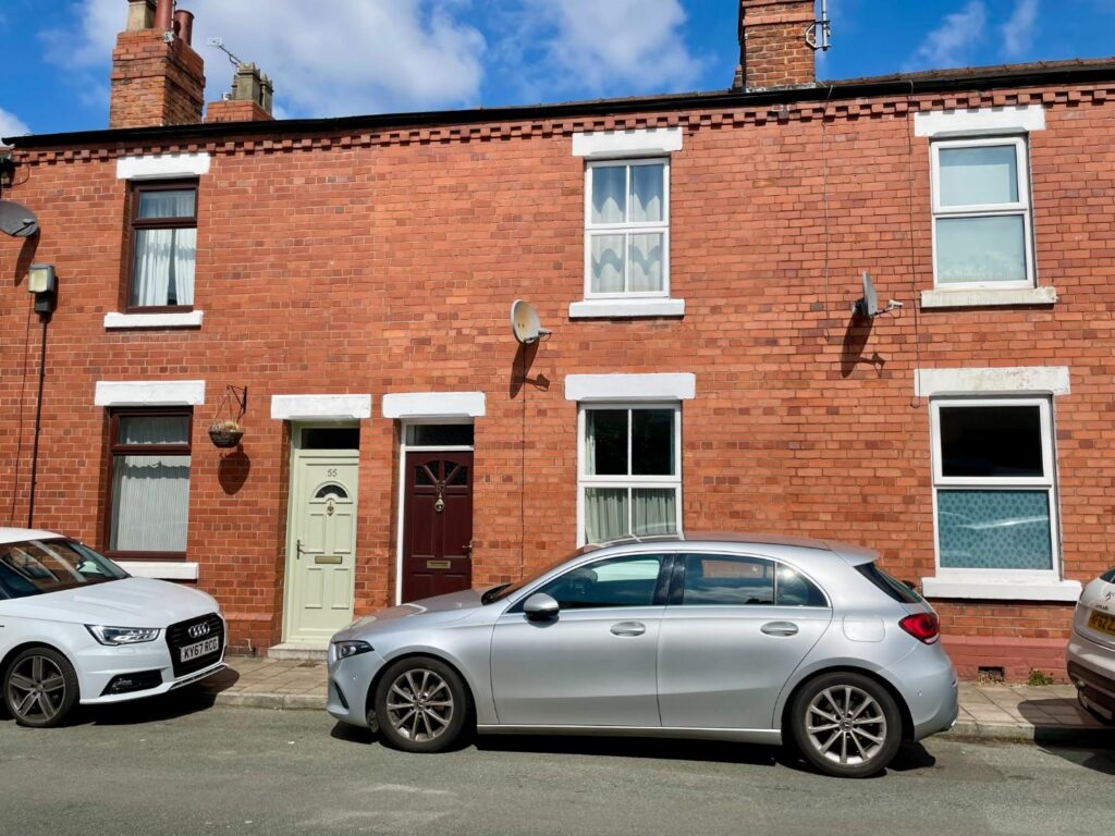 Cherry Road, Boughton, Chester, Price 215000, House - Mid Terrace 2 Bedrooms, 2 bedrooms, 1 receptions