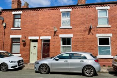 Cherry Road, Boughton, Chester