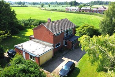 Trevalyn, Rossett, Wrexham