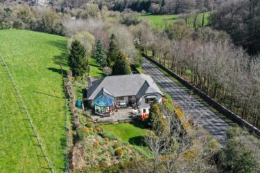 Ruthin Road, Loggerheads, Near Mold