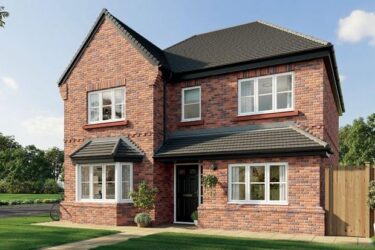Plot 35 Parc Dol Gwyn, Padeswood Road South, Buckley