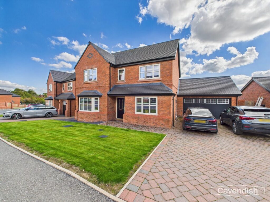 Ffordd Dol Gwyn Buckley, Buckley, NEW 475000, House - Detached 4 Bedrooms, 4 bedrooms, 3 receptions