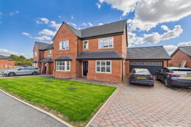 Ffordd Dol Gwyn Buckley, Buckley