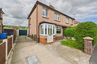 Castle View Estate, Denbigh