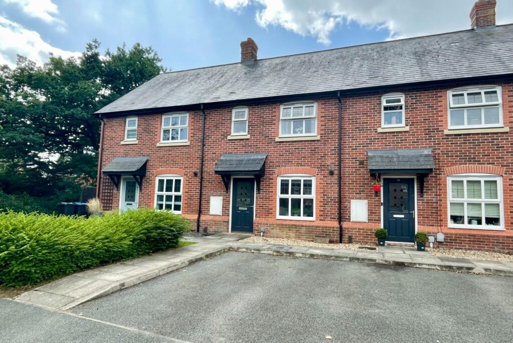 Cheshires Way, Saighton, Price 135000, House - Terraced 3 Bedrooms, 3 bedrooms, 2 receptions