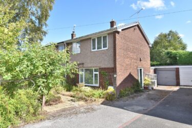 Llys Y Wern, Sychdyn, Mold