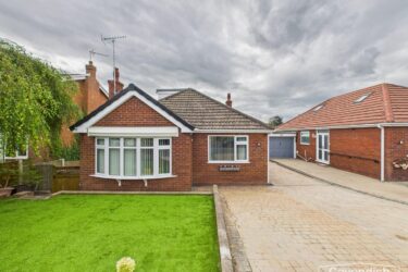 Overdale Avenue, Mynydd Isa, Mold