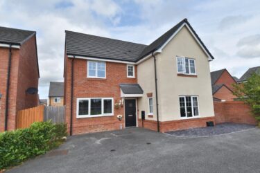 Stryd Yr Wylan, Ruthin