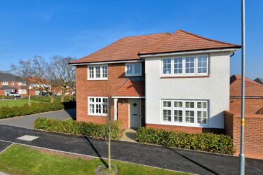 Rhodfa Gladstone, Penymynydd, Chester