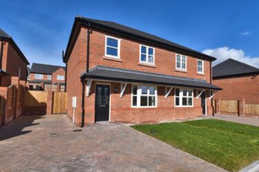 Plot 20a, Parc Dol Gwyn, Padeswood Road South, Buckley