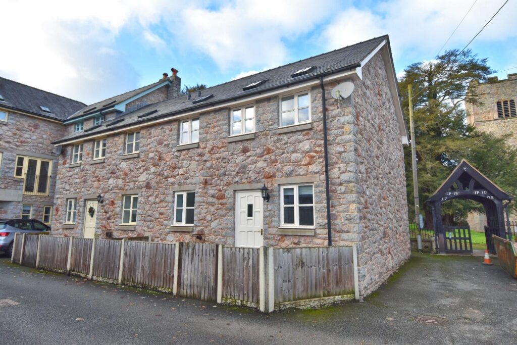 Church Mews, Llanfair Dyffryn Clwyd, Ruthin, Price 179500, House - End Terrace 3 Bedrooms, 3 bedrooms, 1 receptions