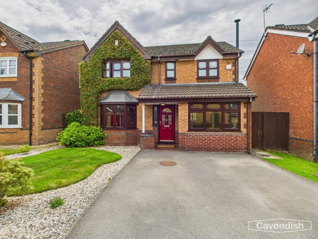 Rosemere Drive, Backford, Offers Over 350000, House - Detached 4 Bedrooms, 4 bedrooms, 3 receptions