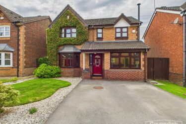 Rosemere Drive, Backford