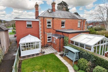 Llanrhydd Street, Ruthin