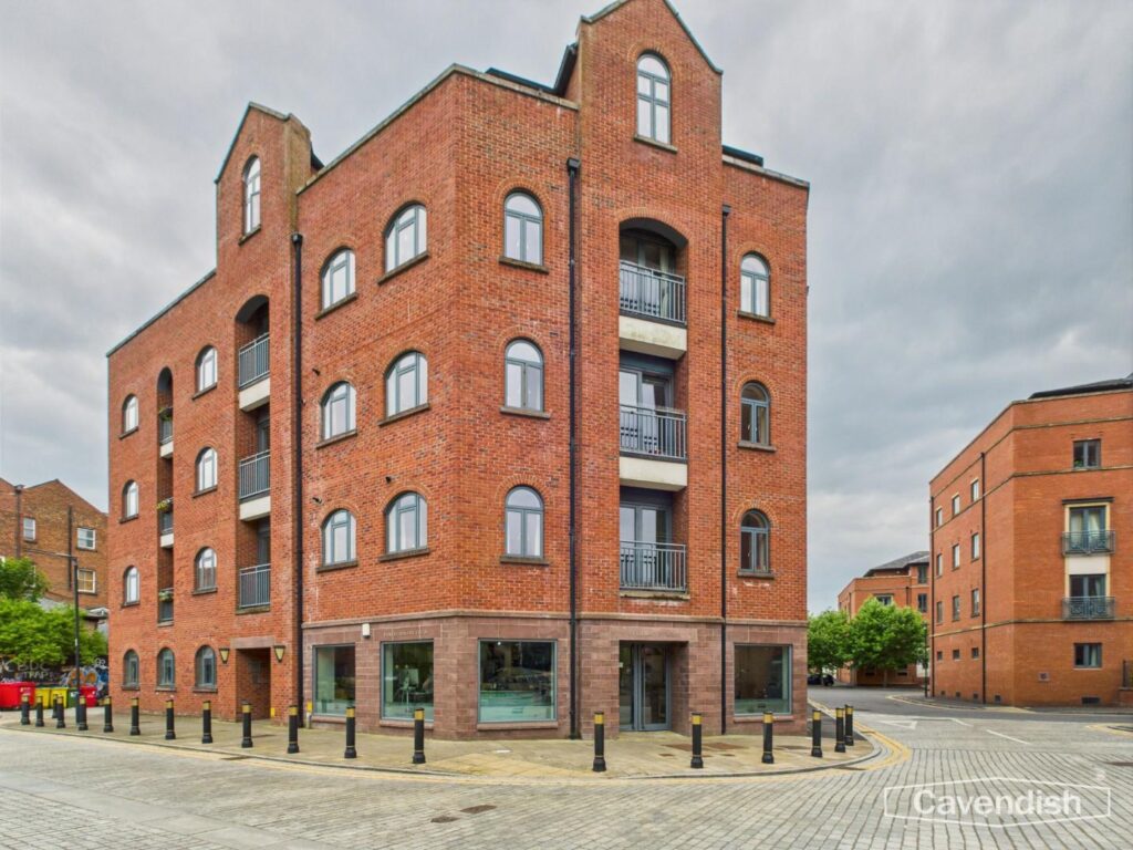 The Square, Seller Street, Chester, Price 200000, Apartment - Purpose Built 2 Bedrooms, 2 bedrooms, 1 receptions