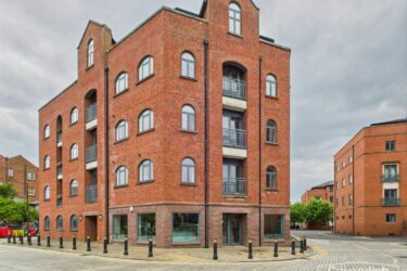The Square, Seller Street, Chester