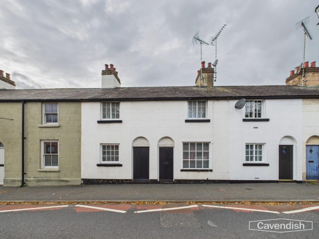 Wrexham Street, Mold, Offers In The Region Of 180000, House - Mid Terrace 3 Bedrooms, 3 bedrooms, 2 receptions