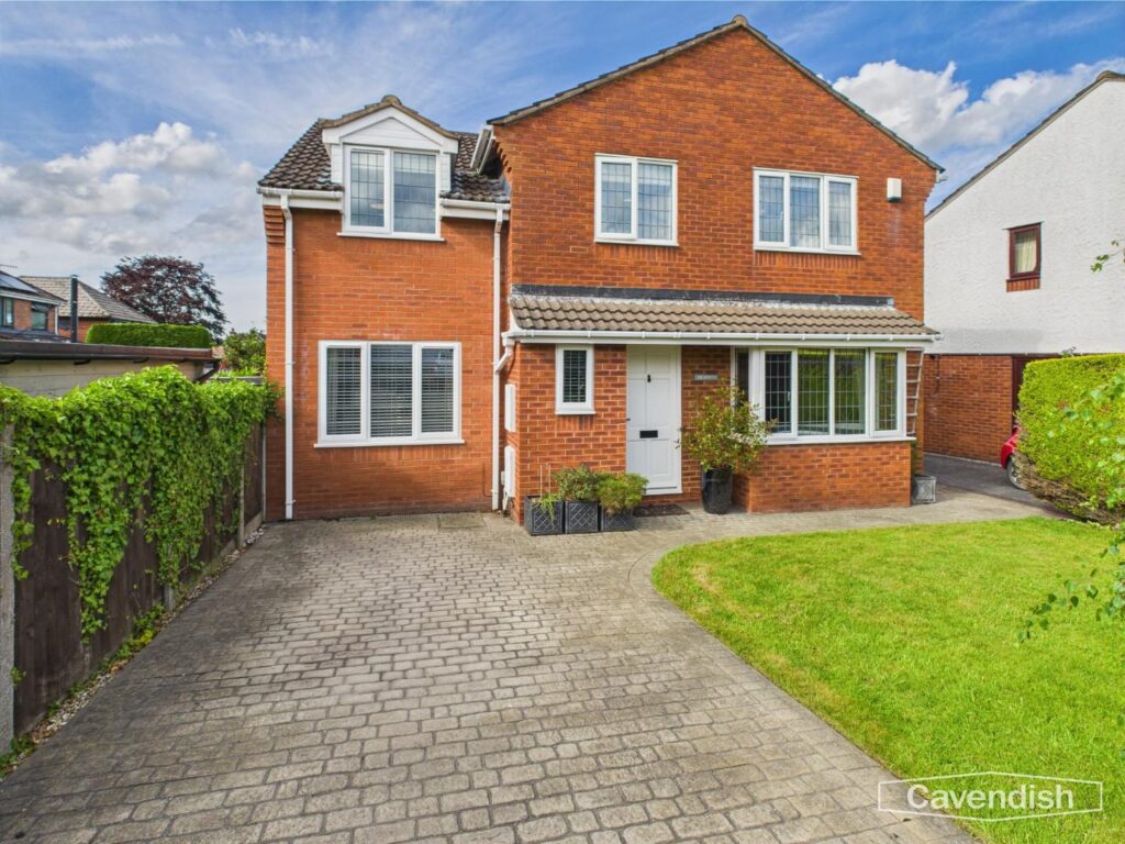 Ffordd Las, Sychdyn, Mold, Price 435000, House - Detached 4 Bedrooms, 4 bedrooms, 2 receptions