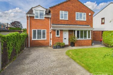 Ffordd Las, Sychdyn, Mold