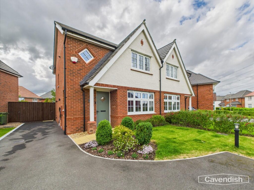 Hayfield Grove, Backford, Chester, Offers Over 300000, House - Detached 3 Bedrooms, 3 bedrooms, 1 receptions