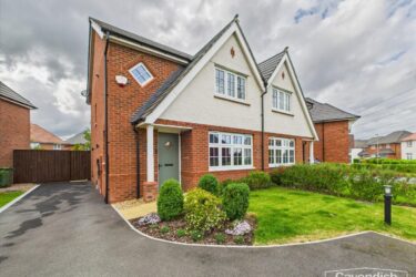 Hayfield Grove, Backford, Chester