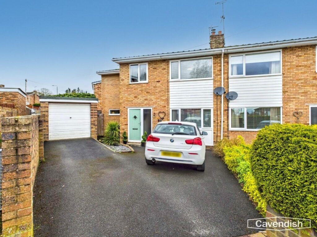 Nant Derw, Mold, Price 250000, House - Semi-Detached 4 Bedrooms, 4 bedrooms, 1 receptions