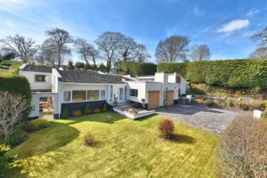 Vicarage Road, Rhydymwyn, Mold