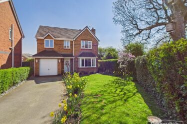 Thornhill Close, Broughton, Chester