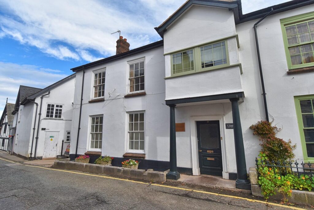 Castle Street, Ruthin, Price 95000, House 0 Bedrooms, 0 bedrooms, 0 receptions