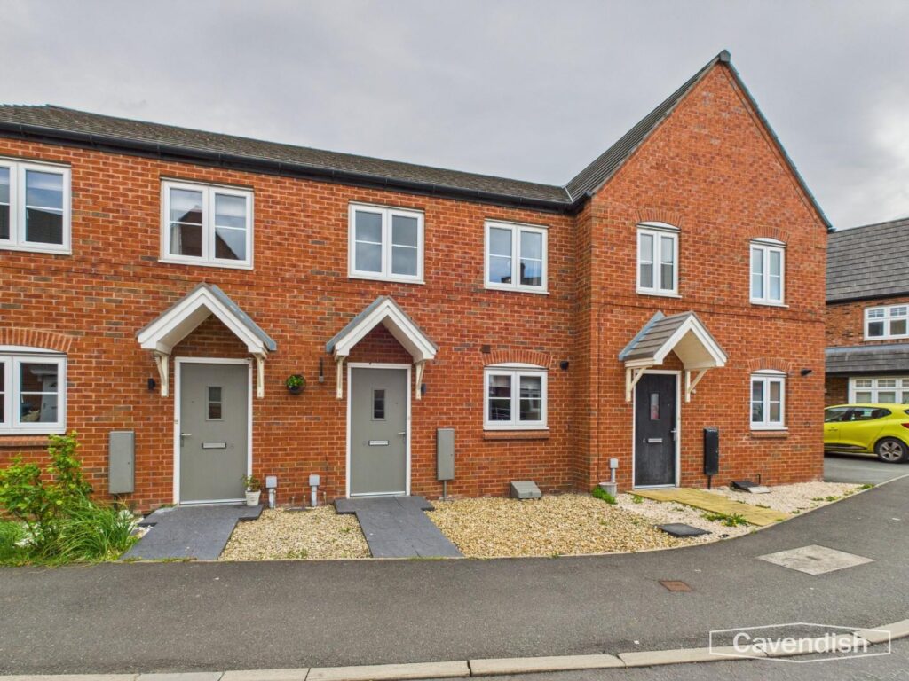 Arnhem Way, Saighton, Chester, Price 235000, House - Terraced 2 Bedrooms, 2 bedrooms, 1 receptions