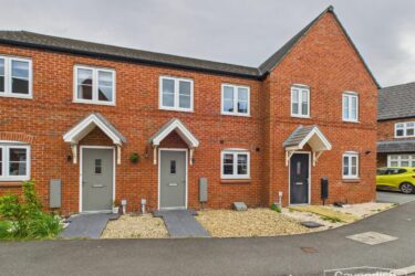 Arnhem Way, Saighton, Chester