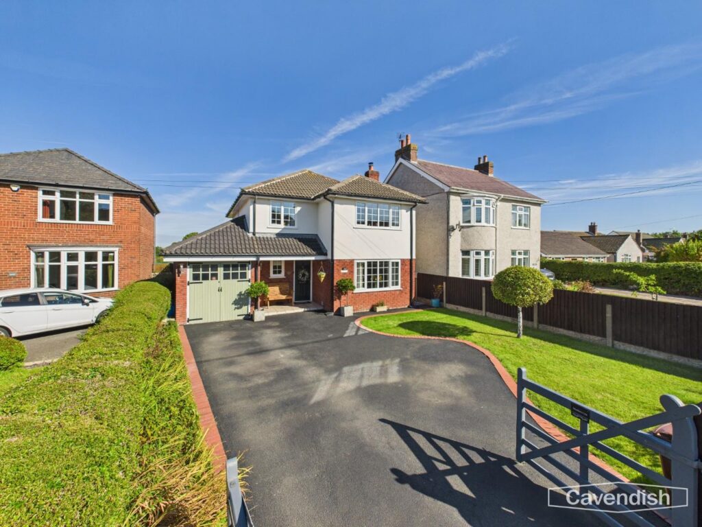 Church Road, Northop, Mold, NEW 460000, House - Detached 4 Bedrooms, 4 bedrooms, 2 receptions
