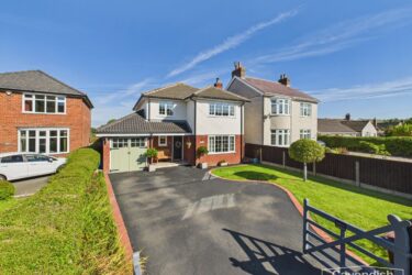 Church Road, Northop, Mold