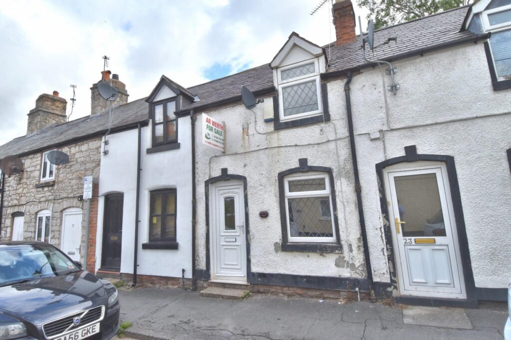 Llanrhydd Street, Ruthin, Price 85000, House - Terraced 1 Bedrooms, 1 bedrooms, 1 receptions